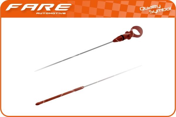 Fare 15929 ROD ASSY-OIL LEVEL GAUGE 15929: Buy near me in Poland at 2407.PL - Good price!