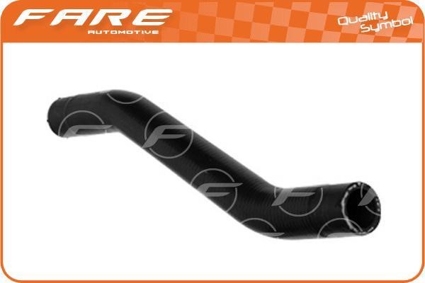 Fare 23561 Radiator hose 23561: Buy near me in Poland at 2407.PL - Good price!