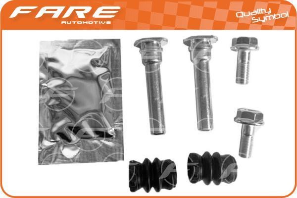 Fare 27845 Repair Kit, brake caliper 27845: Buy near me in Poland at 2407.PL - Good price!