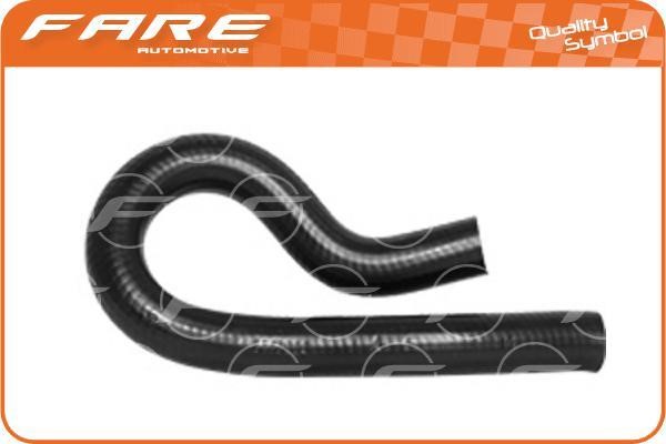 Fare 29492 Hose, heat exchange heating 29492: Buy near me in Poland at 2407.PL - Good price!