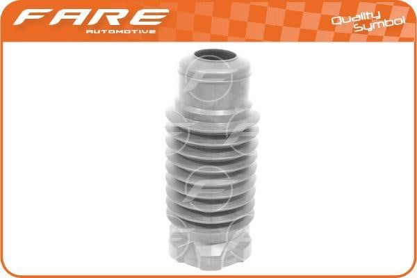 Fare 30593 Bellow and bump for 1 shock absorber 30593: Buy near me in Poland at 2407.PL - Good price!