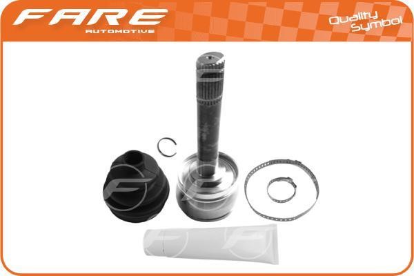 Fare 17043 Joint kit, drive shaft 17043: Buy near me in Poland at 2407.PL - Good price!