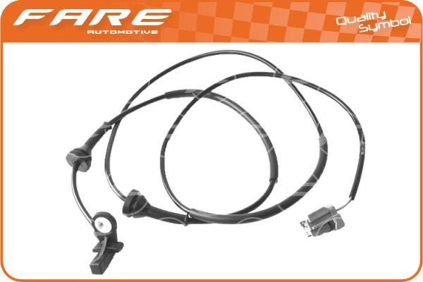 Fare 22607 Sensor, wheel speed 22607: Buy near me in Poland at 2407.PL - Good price!