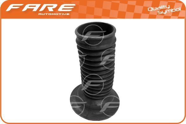 Fare 30510 Bellow and bump for 1 shock absorber 30510: Buy near me in Poland at 2407.PL - Good price!