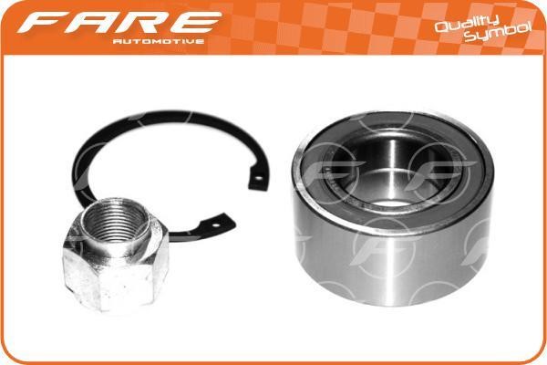 Fare 26356 Wheel bearing kit 26356: Buy near me in Poland at 2407.PL - Good price!