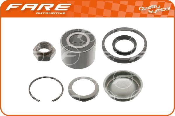 Fare 16169 Wheel bearing kit 16169: Buy near me in Poland at 2407.PL - Good price!