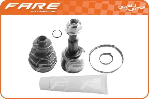 Fare 17022 Joint kit, drive shaft 17022: Buy near me at 2407.PL in Poland at an Affordable price!