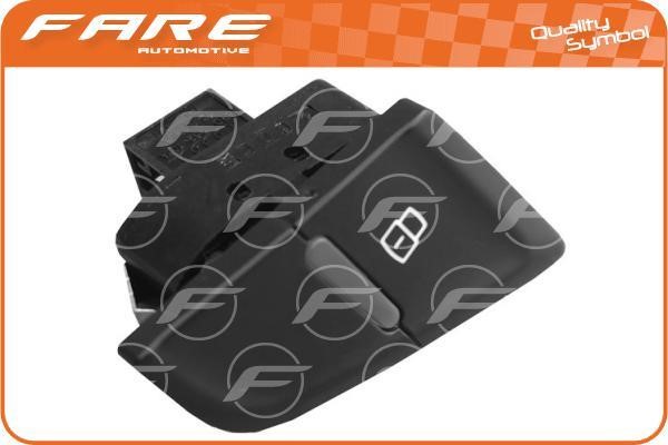 Fare 26637 Switch, door lock system 26637: Buy near me in Poland at 2407.PL - Good price!