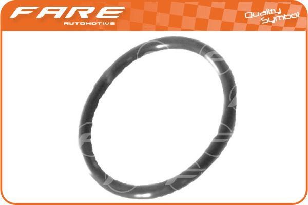 Fare 25182 Seal, coolant tube 25182: Buy near me in Poland at 2407.PL - Good price!