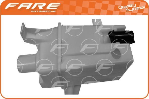 Fare 26626 Washer Fluid Tank, window cleaning 26626: Buy near me in Poland at 2407.PL - Good price!