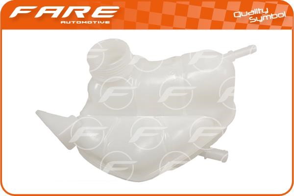 Fare 16145 Expansion Tank, coolant 16145: Buy near me in Poland at 2407.PL - Good price!