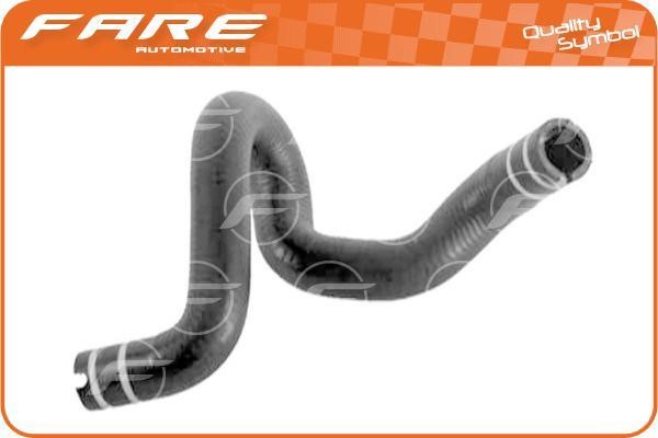 Fare 29507 Hose, heat exchange heating 29507: Buy near me in Poland at 2407.PL - Good price!