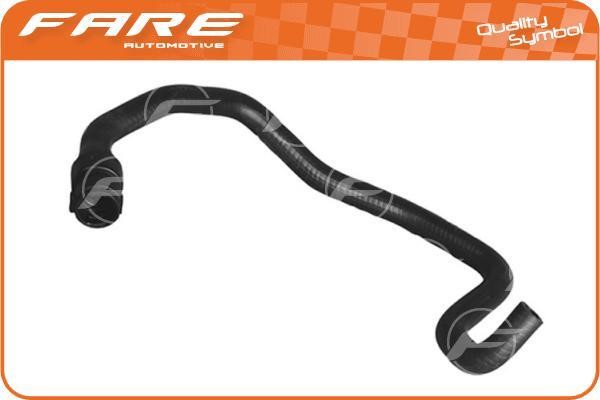 Fare 29412 Hose, heat exchange heating 29412: Buy near me in Poland at 2407.PL - Good price!