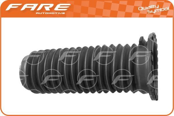 Fare 30524 Bellow and bump for 1 shock absorber 30524: Buy near me in Poland at 2407.PL - Good price!