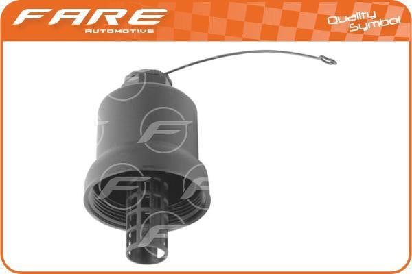 Fare 30478 Cap, oil filter housing 30478: Buy near me in Poland at 2407.PL - Good price!
