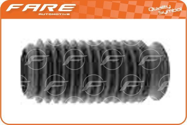 Fare 30612 Bellow and bump for 1 shock absorber 30612: Buy near me at 2407.PL in Poland at an Affordable price!