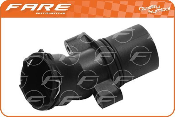 Fare 29909 Coolant Flange 29909: Buy near me in Poland at 2407.PL - Good price!