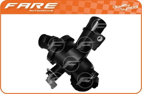 Fare 22055 Thermostat, coolant 22055: Buy near me in Poland at 2407.PL - Good price!