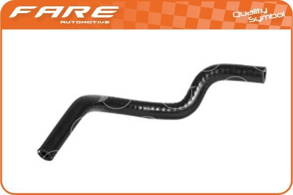 Fare 23596 Radiator hose 23596: Buy near me in Poland at 2407.PL - Good price!