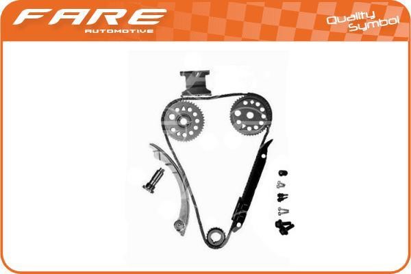 Fare 28980 Timing chain kit 28980: Buy near me in Poland at 2407.PL - Good price!