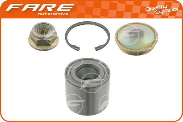 Fare 16172 Wheel bearing kit 16172: Buy near me in Poland at 2407.PL - Good price!