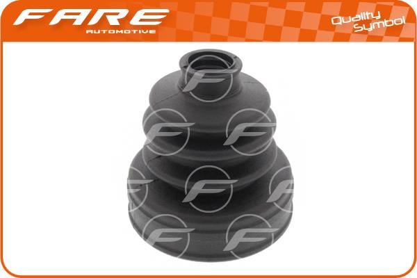 Fare 16625 Bellow, drive shaft 16625: Buy near me in Poland at 2407.PL - Good price!