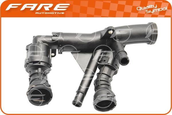 Fare 16000 Thermostat housing 16000: Buy near me in Poland at 2407.PL - Good price!