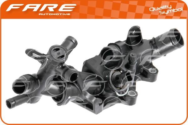 Fare 16250 Thermostat housing 16250: Buy near me in Poland at 2407.PL - Good price!