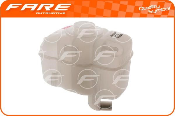 Fare 15595 Expansion Tank, coolant 15595: Buy near me in Poland at 2407.PL - Good price!