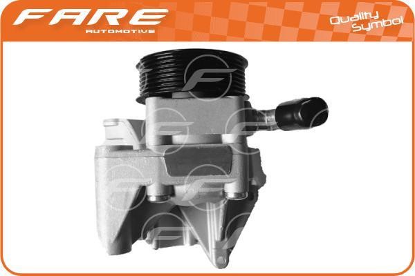 Fare 17065 Hydraulic Pump, steering system 17065: Buy near me in Poland at 2407.PL - Good price!