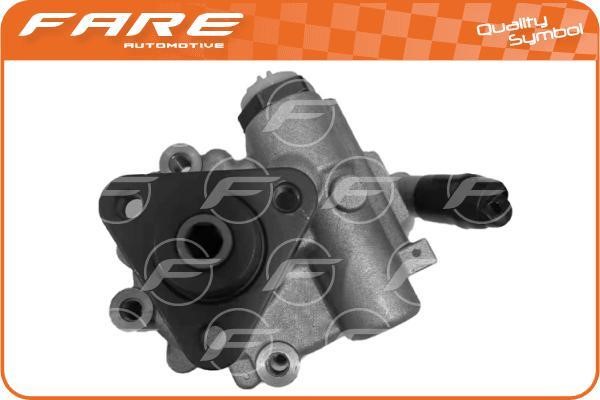 Fare 17081 Hydraulic Pump, steering system 17081: Buy near me in Poland at 2407.PL - Good price!