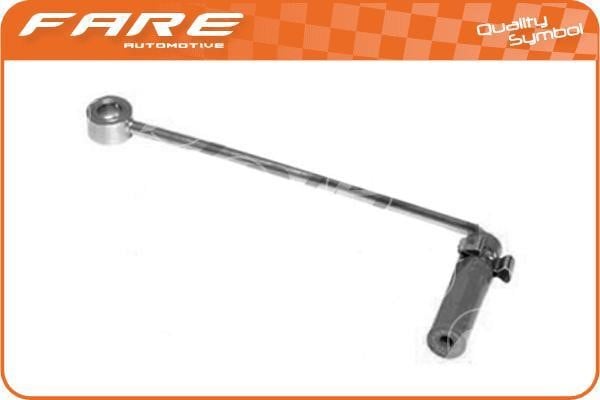 Fare 31445 Pipe, EGR valve 31445: Buy near me in Poland at 2407.PL - Good price!