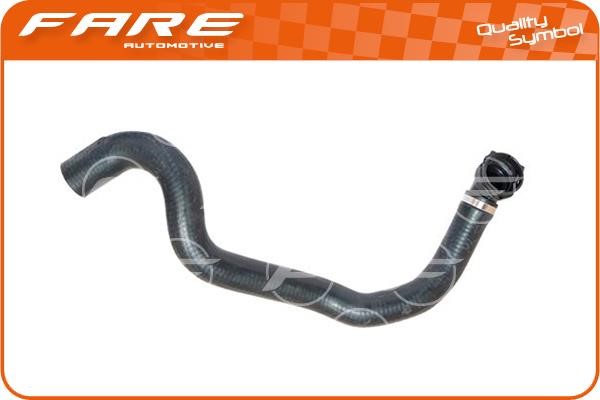 Fare 15898 Radiator hose 15898: Buy near me in Poland at 2407.PL - Good price!