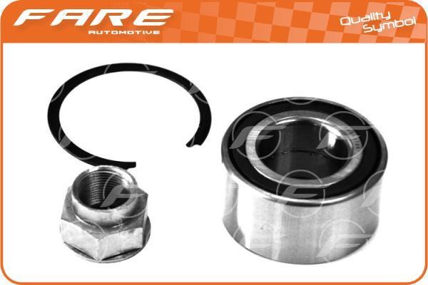 Fare 26393 Wheel bearing kit 26393: Buy near me in Poland at 2407.PL - Good price!