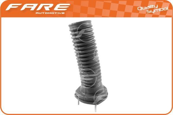 Fare 30530 Bellow and bump for 1 shock absorber 30530: Buy near me in Poland at 2407.PL - Good price!