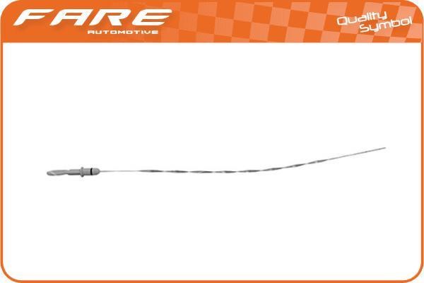 Fare 25363 ROD ASSY-OIL LEVEL GAUGE 25363: Buy near me in Poland at 2407.PL - Good price!