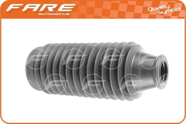 Fare 30618 Bellow and bump for 1 shock absorber 30618: Buy near me in Poland at 2407.PL - Good price!