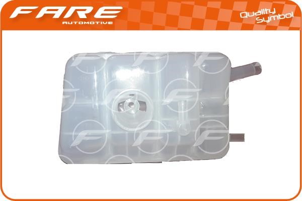 Fare 16195 Expansion Tank, coolant 16195: Buy near me in Poland at 2407.PL - Good price!
