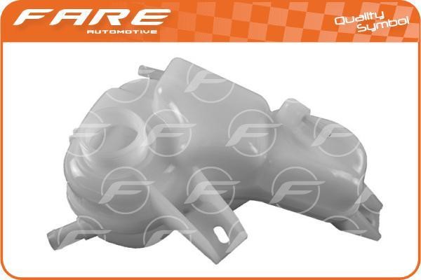 Fare 22318 Expansion Tank, coolant 22318: Buy near me in Poland at 2407.PL - Good price!