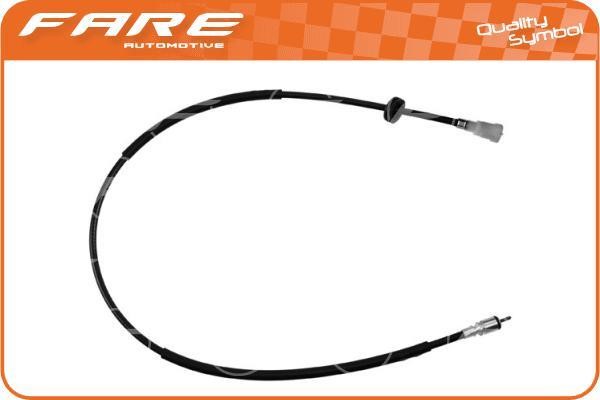 Fare 27689 Tacho Shaft 27689: Buy near me in Poland at 2407.PL - Good price!