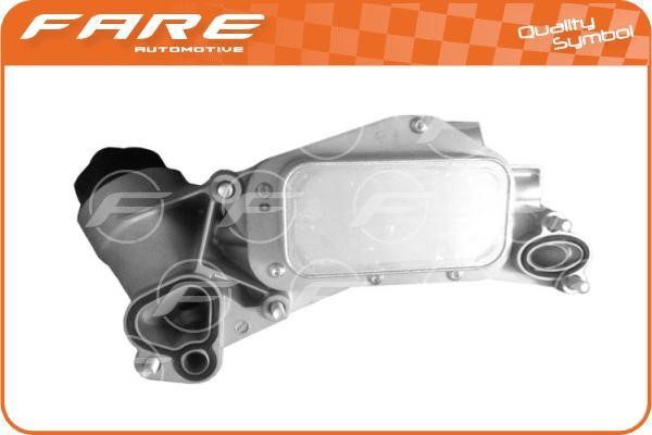 Fare 22703 Oil Cooler, engine oil 22703: Buy near me in Poland at 2407.PL - Good price!