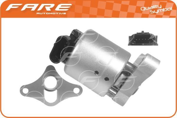 Fare 27218 Valve, EGR exhaust control 27218: Buy near me in Poland at 2407.PL - Good price!