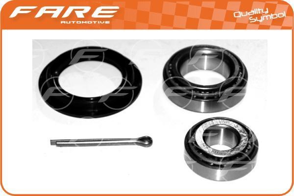 Fare 26340 Wheel bearing kit 26340: Buy near me at 2407.PL in Poland at an Affordable price!