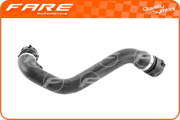 Fare 15473 Radiator Hose 15473: Buy near me at 2407.PL in Poland at an Affordable price!