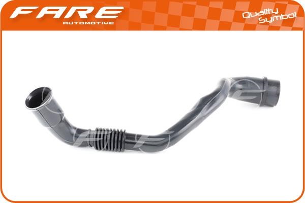 Fare 16041 Hose, cylinder head cover breather 16041: Buy near me in Poland at 2407.PL - Good price!