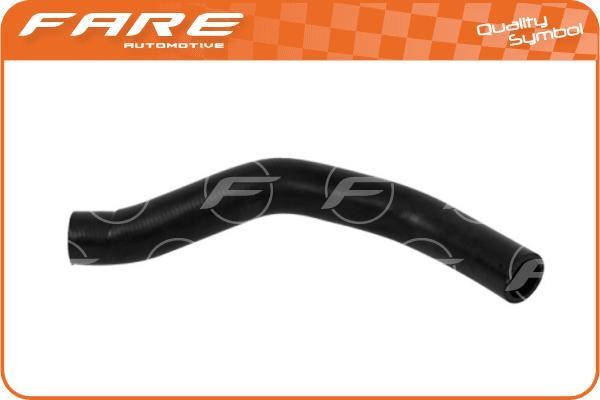 Fare 23556 Radiator hose 23556: Buy near me in Poland at 2407.PL - Good price!