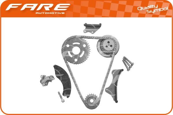Fare 15222 Timing chain kit 15222: Buy near me in Poland at 2407.PL - Good price!