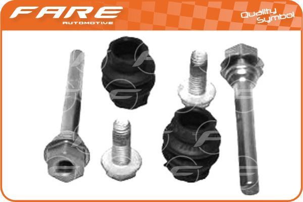 Fare 27856 Repair Kit, brake caliper 27856: Buy near me in Poland at 2407.PL - Good price!