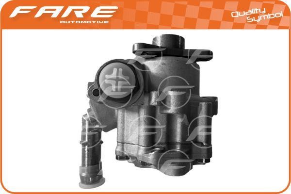 Fare 17089 Hydraulic Pump, steering system 17089: Buy near me in Poland at 2407.PL - Good price!