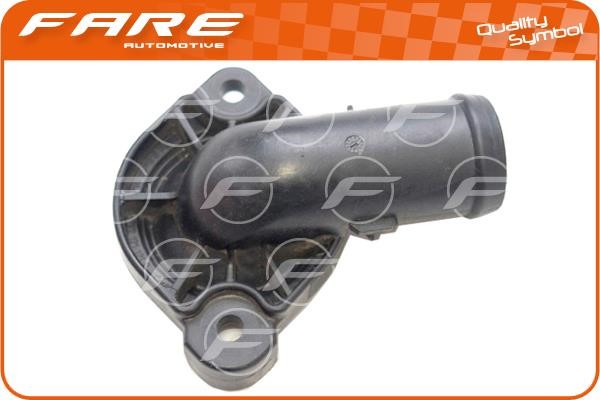 Fare 15870 Flange Plate, parking supports 15870: Buy near me in Poland at 2407.PL - Good price!